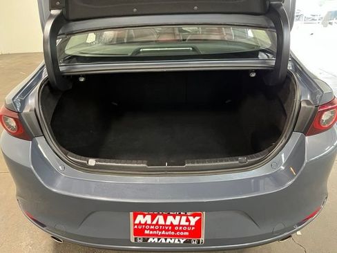 Used 2024 MAZDA MAZDA3 s AWD/4WD image 16