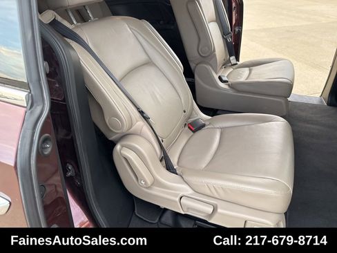 Used 2018 Honda Odyssey Elite image 93