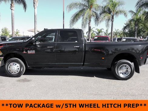 Used 2017 RAM 3500 Lone Star image 5
