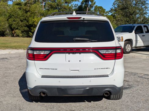 Used 2015 Dodge Durango Citadel w/ Technology Group image 5