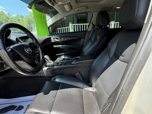 Used 2014 Cadillac ATS 2.0T AWD Sedan image 16