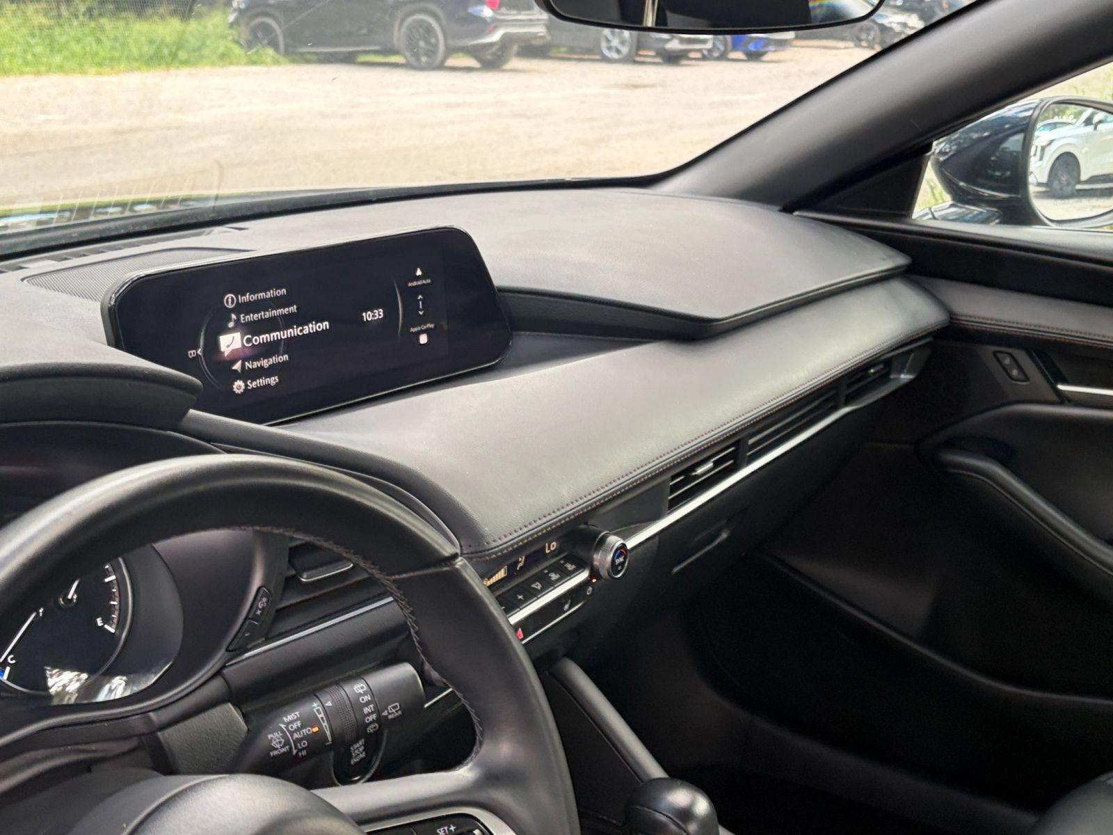 Used 2026 MAZDA MAZDA3 s FWD image 35
