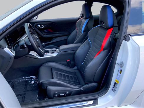 Used 2024 BMW M2 w/ Lighting Package RWD image 5
