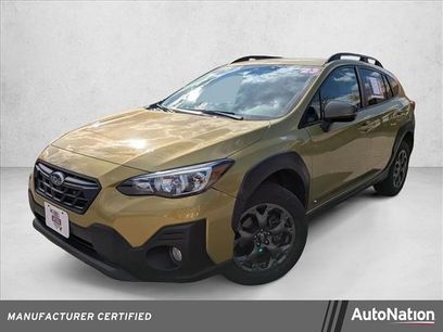 Used 2023 Subaru Crosstrek 2.5i Sport