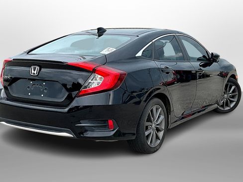 Used 2019 Honda Civic EX image 10