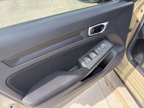 Certified 2025 Honda Civic Sport image 20