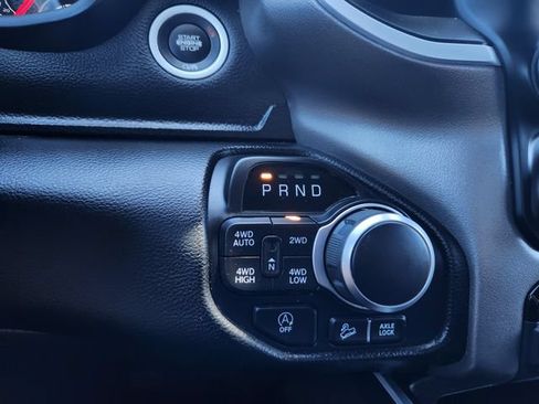 Used 2020 RAM 1500 Big Horn AWD/4WD image 23