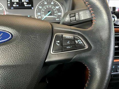 Certified 2021 Ford EcoSport SE w/ SE Convenience Package image 24