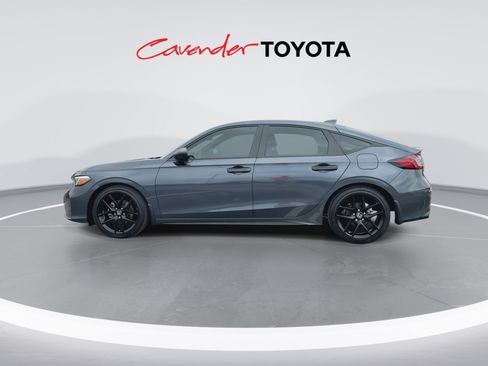 Used 2025 Honda Civic Sport image 5