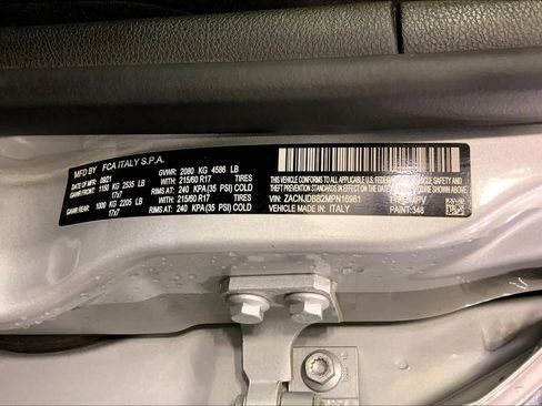 Used 2021 Jeep Renegade Latitude image 37