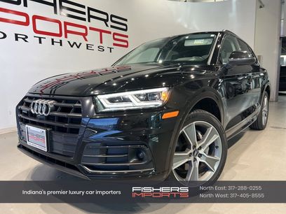 Used 2020 Audi Q5 Prestige w/ Prestige Package