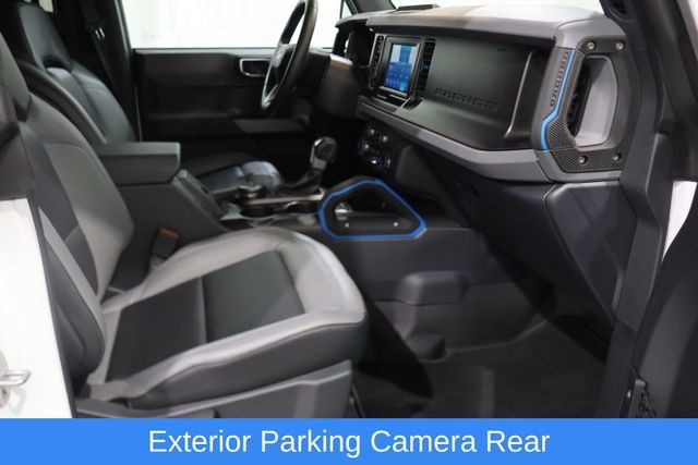 Used 2022 Ford Bronco Black Diamond AWD/4WD image 14