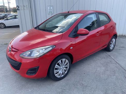 Used 2012 MAZDA MAZDA2 Sport image 7