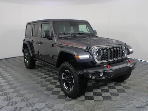 New 2026 Jeep Wrangler Unlimited Rubicon image 24