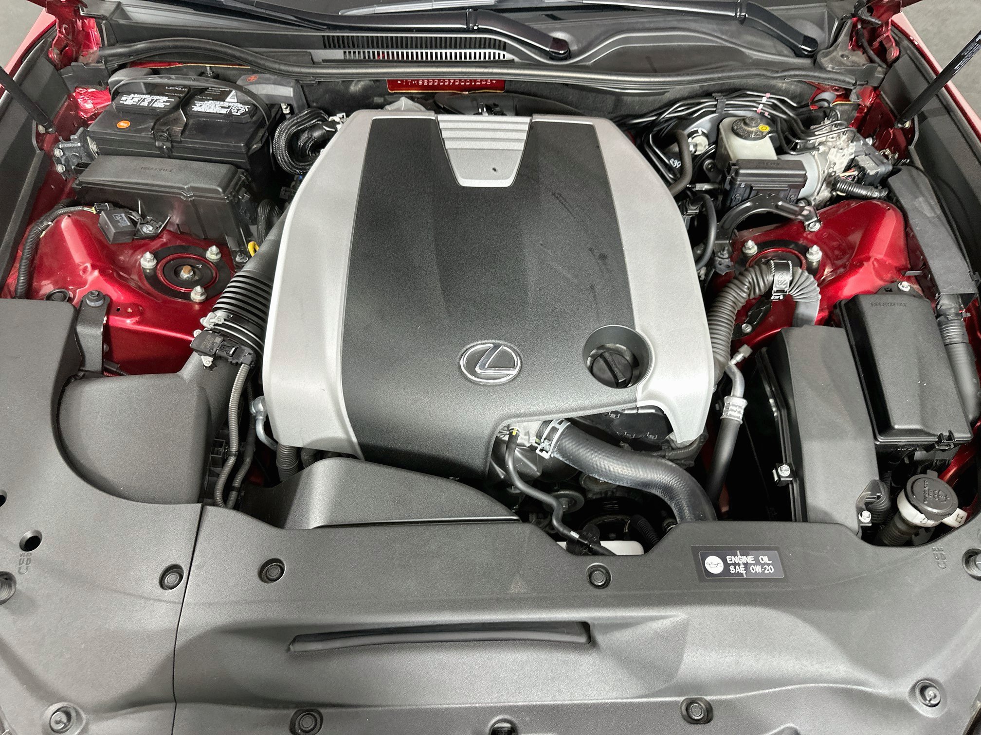 Used 2015 Lexus RC 350 AWD w/ Luxury Package image 33
