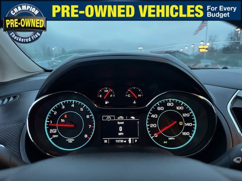 Used 2016 Chevrolet Cruze LT w/ Convenience Package image 20