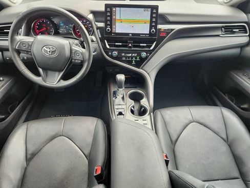 Certified 2024 Toyota Camry XSE w/ Navigation Package FWD image 26