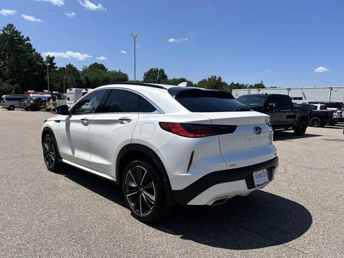 Used 2025 INFINITI QX55 Luxe w/ Cargo Package AWD/4WD image 5