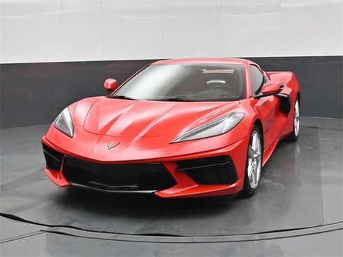 Used 2020 Chevrolet Corvette Stingray Preferred Conv w/ 2LT Preferred Equipment Group image 8