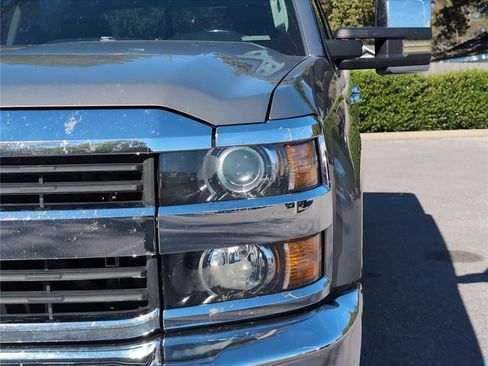 Used 2017 Chevrolet Silverado 2500 LTZ w/ Vortec Plus Package image 31