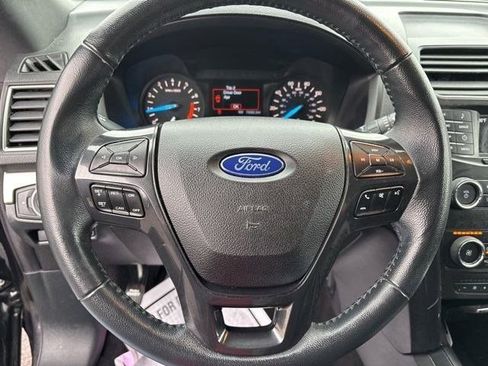 Used 2019 Ford Explorer XLT w/ Class II Trailer Tow Package image 16