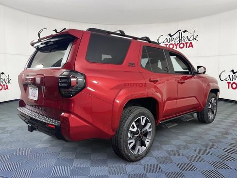 New 2026 Toyota 4Runner TRD Sport Premium image 7