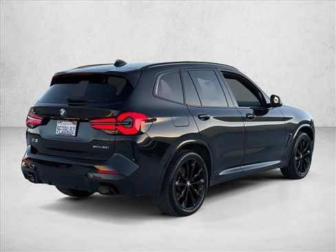 Used 2023 BMW X3 xDrive30i w/ M Sport Package image 5