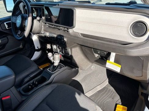 New 2026 Jeep Wrangler Sport S image 25