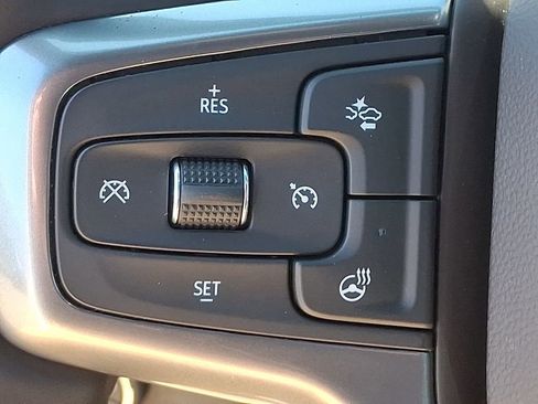 Used 2025 Chevrolet Silverado 1500 LTZ w/ LTZ Premium Package image 21