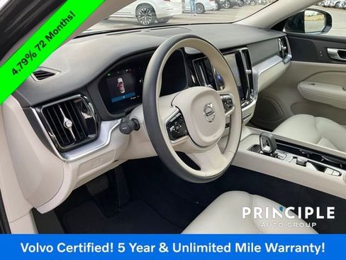 Certified 2023 Volvo S60 B5 Core image 16