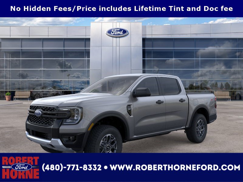 New 2026 Ford Ranger XLT w/ Equipment Group 301A High AWD/4WD image 1