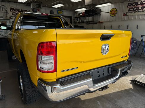 Used 2020 RAM 2500 Big Horn w/ Level 1 Equipment Group AWD/4WD image 7