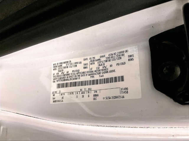Used 2020 Ford F350 XL w/ STX Appearance Package AWD/4WD image 33