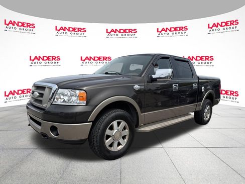 Used 2006 Ford F150 FX4 AWD/4WD image 7