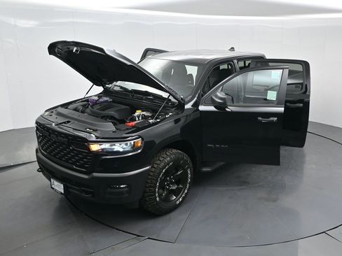 New 2026 RAM 1500 Classic Warlock image 30