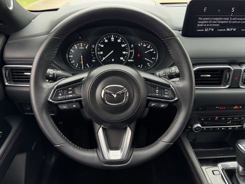 Used 2023 MAZDA CX-5 AWD 2.5 Turbo image 14