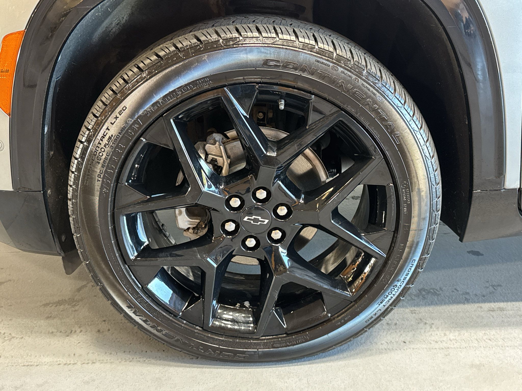 Used 2026 Chevrolet Traverse RS AWD/4WD image 10