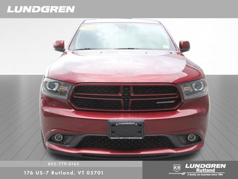 Used 2018 Dodge Durango GT AWD/4WD image 11