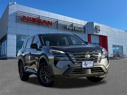 Used 2025 Nissan Rogue S