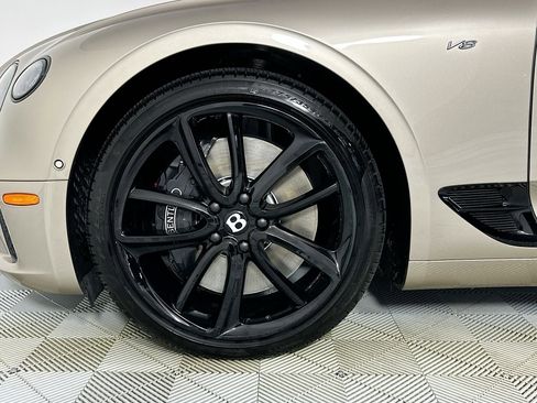 Certified 2021 Bentley Continental GT AWD/4WD image 6
