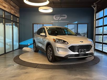 Used 2020 Ford Escape SEL