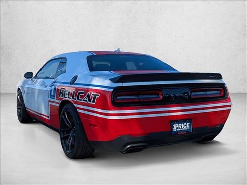 Used 2023 Dodge Challenger SRT Hellcat image 7
