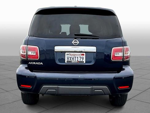 Used 2019 Nissan Armada SV w/ Driver Package image 4
