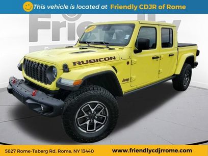 Used 2024 Jeep Gladiator Rubicon