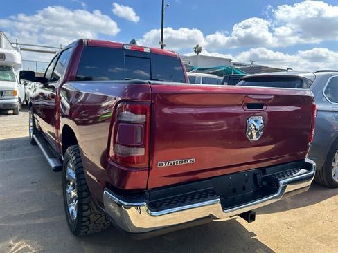 Used 2021 RAM 1500 Big Horn RWD image 37