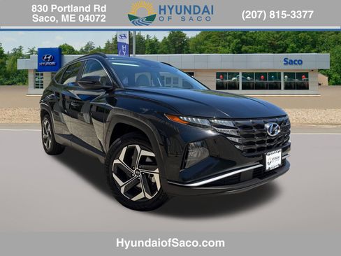 Used 2024 Hyundai Tucson SEL w/ Convenience Package AWD/4WD image 3