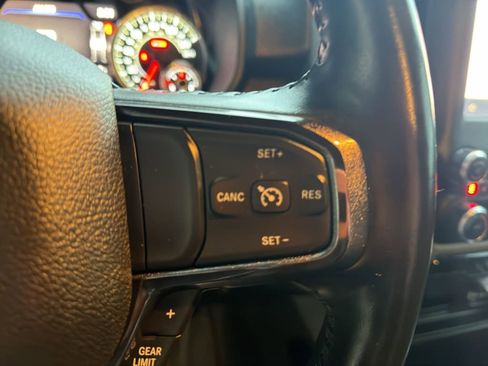 Used 2023 RAM 1500 Big Horn image 23