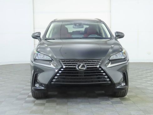 Used 2021 Lexus NX 300 FWD w/ Premium Package image 2
