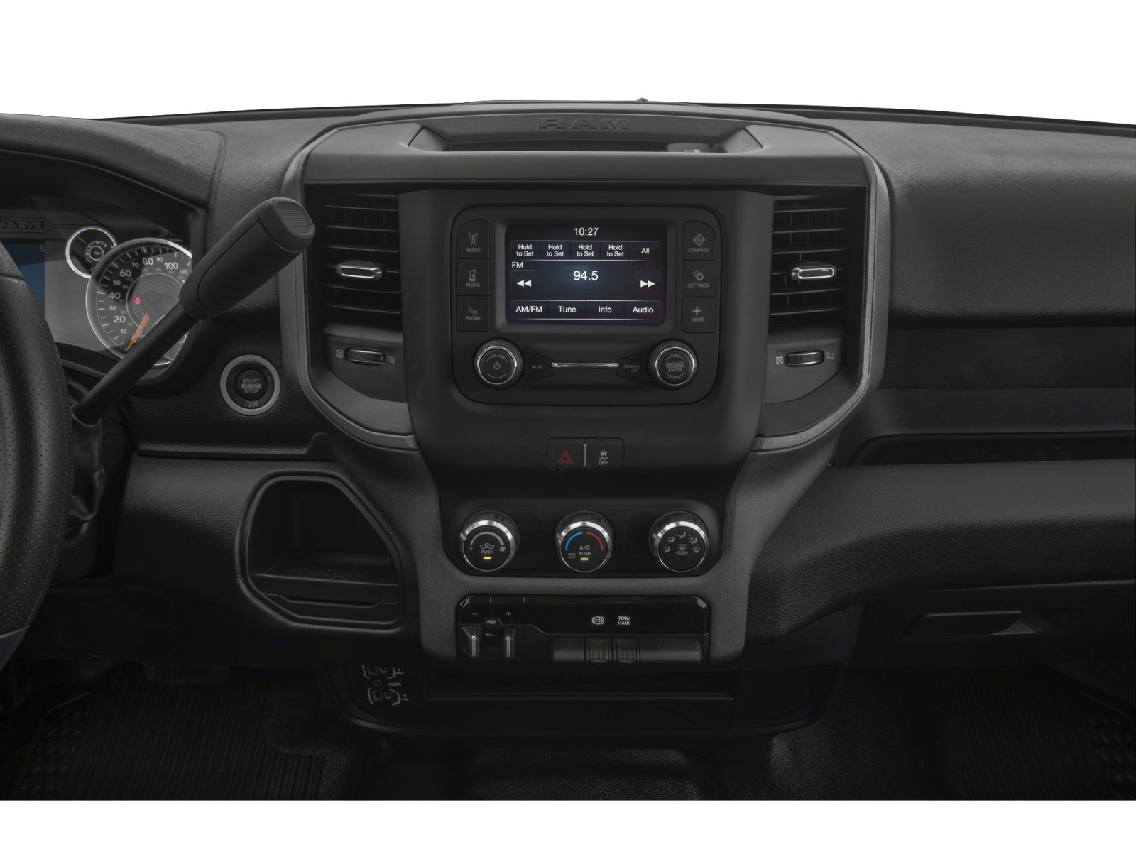 Used 2022 RAM 2500 Tradesman AWD/4WD image 8