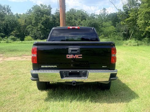 Used 2015 GMC Sierra 1500 SLT RWD image 4